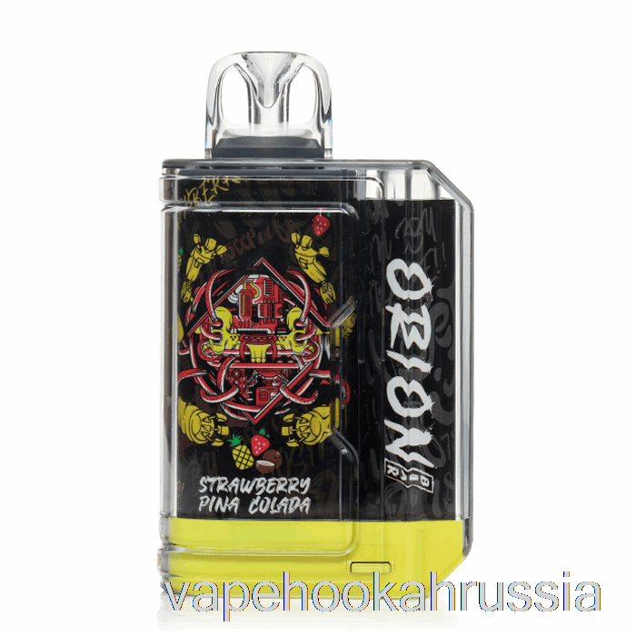 Vape Russia Lost Vape Orion Bar 7500 одноразовая клубника пина колада